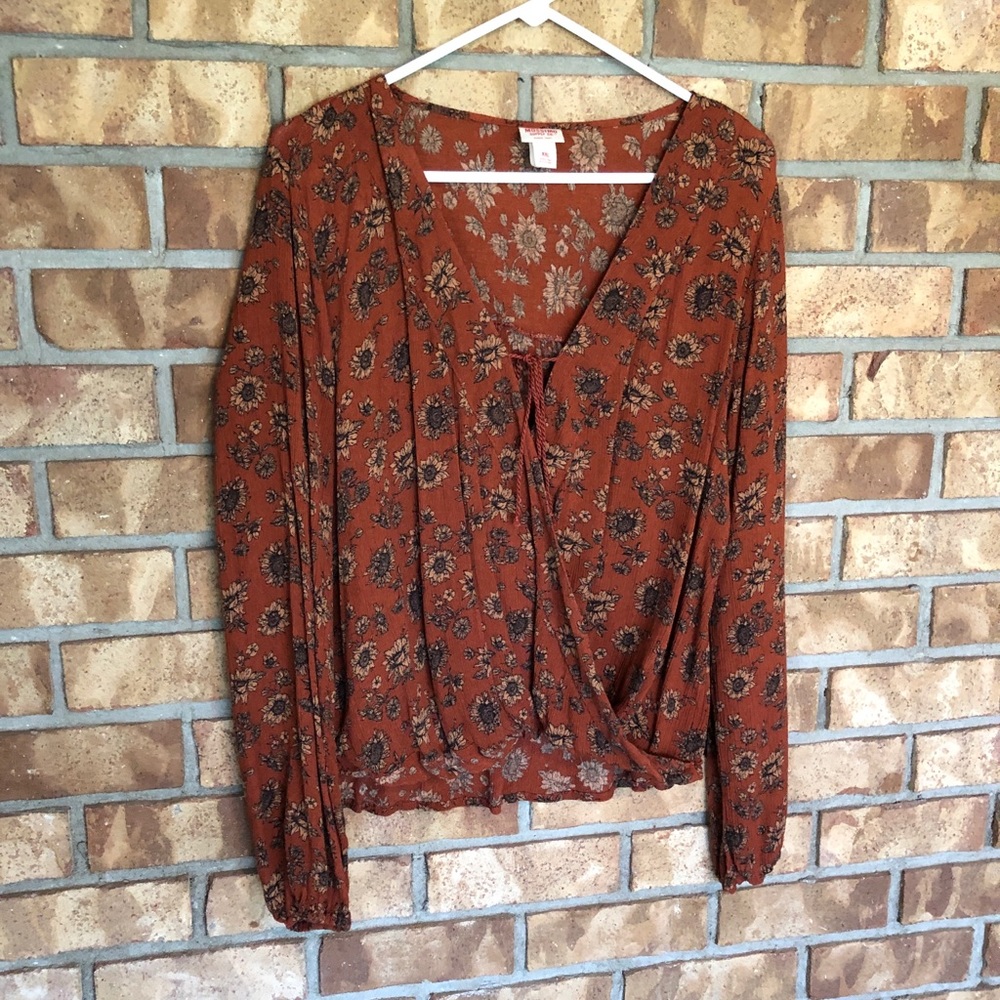 Beautiful colors Blouse